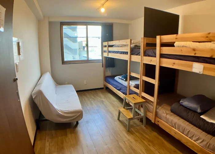 Guest House Matsu Osaka